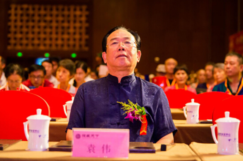 Generals, including Yuan Wei, President of August 1st Painting and Calligraphy Academy, inspected Bornsun Industrial Co.